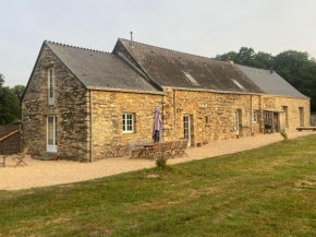 Gîte 11 personnes en pleine campagne
